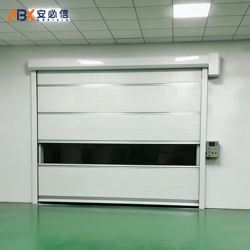 辽源自动快速门