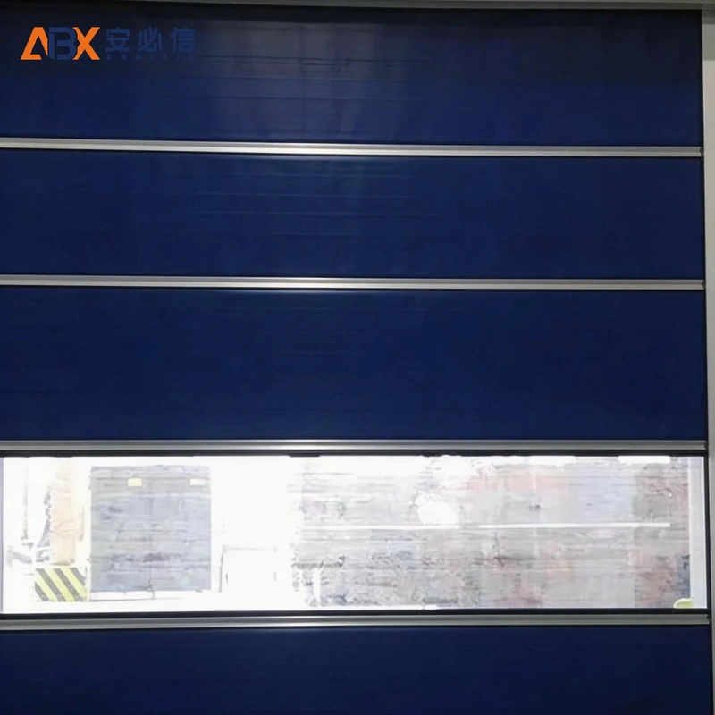 辽源PVC快速门