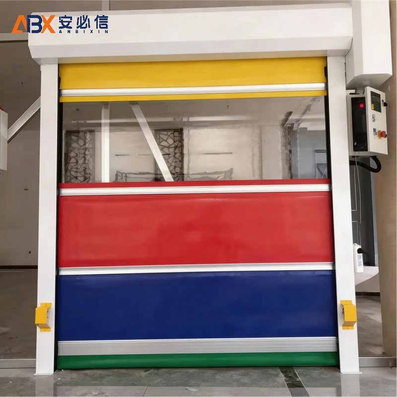辽源软质快速门